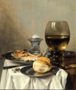 DUTCH STILL LIFE PAINTING